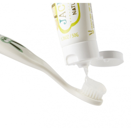 Органическая зубная паста Jack N' Jill Flavour Free - Нейтральная