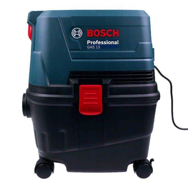 Профессиональный пылесос BOSCH GAS 15, 1100 Вт Профессиональный пылесос BOSCH GAS 15, 1100 Вт