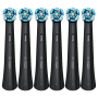 БЛИСТЕР ИЗ 6 насадок ORAL-B iO Ultimate Clean, черные