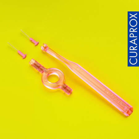 CURAPROX Межзубные ершики "prime" 0,8 мм (8 шт), (CPS08)