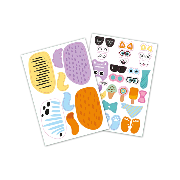 Детская электрическая зубная щетка Philips Sonicare Kids HX3601/01 (3+) Детская электрическая зубная щетка Philips Sonicare Kids HX3601/01 (3+)