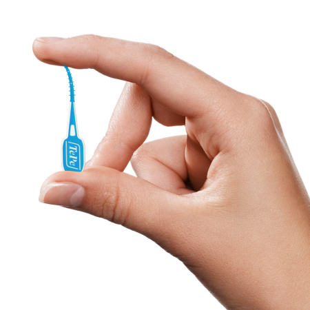 Ершики межзубные силиконовые TePe EasyPick M/L blister