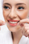 Отбеливающие полоски White Secret Sensitive Start, 7 саше Отбеливающие полоски White Secret Sensitive Start, 7 саше