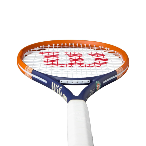 Теннисная ракетка WILSON ROLAND GARROS EQUIPE HP3 - WR193010U3