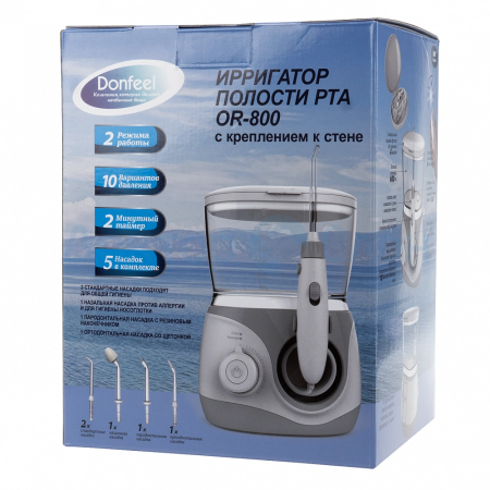 Ирригатор Donfeel OR-800