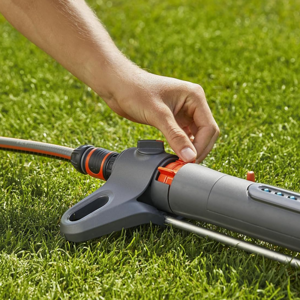 Осциллирующий дождеватель Gardena AquaZoom S 18710-20.000.00