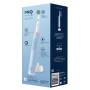 Электрическая зубная щетка ORAL-B Pro 3 3000 голубая (D505.513.3) (2 насадки)