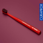 Зубная щетка CURAPROX Velvet (CS 12460) КИРПИЧНАЯ