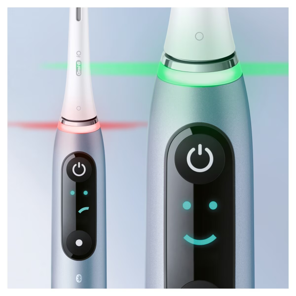 Электрическая зубная щетка ORAL-B iO Series 9 Aqua Marine (iOM9.1A1.1ADH) Электрическая зубная щетка ORAL-B iO Series 9 Aqua Marine (iOM9.1A1.1ADH)