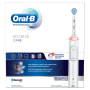 Электрическая зубная щетка Oral-B Genius Care - БЕЛАЯ (D701.524.6XC)
